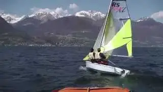 RSFEVA  3-2-1 si planaa!! SAILING TEAM AVAL-CDV
