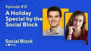 Social Block &ndash; Episode #12: Blockchain & Crypto for Social Impact with Niall Dennehy of AID:Tech