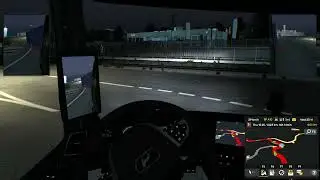 Euro Truck Simulator 2: Completing A 1127 Miles Exhaust Systems Delivery (2025-10-13 14:22:16)