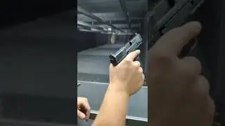 Freedom Finger Trigger FRT - Smith and Wesson M&P 2.0 10mm