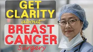 Seven Questions that Breast Cancer Patients need to ask their surgeons before deciding on Surgery!