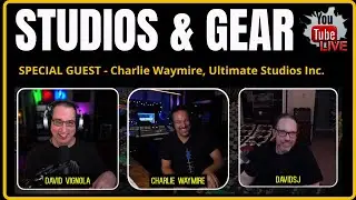 Console & Gear Talk | With Ultimate Studios Inc