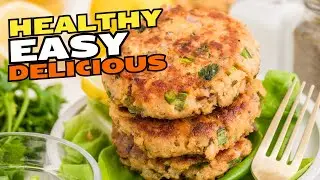 MUST make Salmon Patties on the Griddle -- Canned vs Fresh
