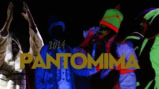 MINISTÉRIO DE PANTOMIMA - 2024 - NIB