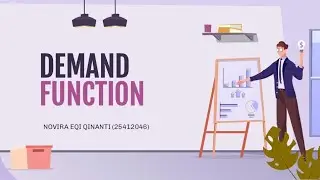 Business Mathematics || Demand Function