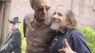 Roland Mousaa life with Pete Seeger and other legendary folk artists