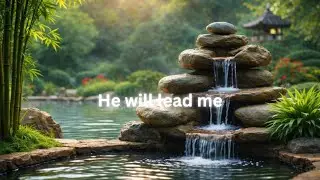 He Will Lead Me | Soothing Piano for Peace & Prayer