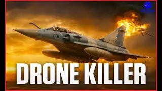 &ldquo;Mirage 2000: How a Cold-War Jet Just Became 2024&rsquo;s Drone Killer&rdquo;