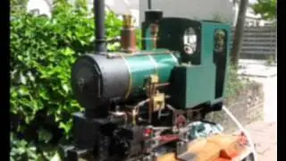 Alberdina Steam Tests - The Movie 1