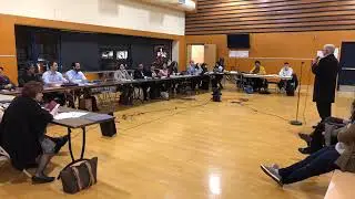 2019-02-27 SFDCCC Monthly Meeting