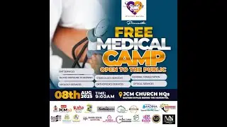 SYMPATHY HANDS FOUNDATION || FREE MEDICAL CAMP || OPEN TO THE PUBLIC
