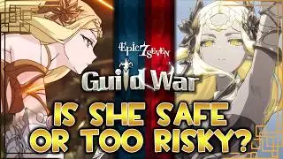Epic Seven - Safety In Consistency - Guild Wars #16