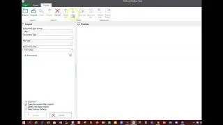 1 - OnBase:  Scan a Document (Using a small scanner connected directly to your computer)