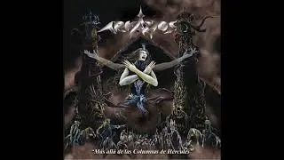 Arkanos - Abismo de dolor (Balada Heavy Metal Boliviano)