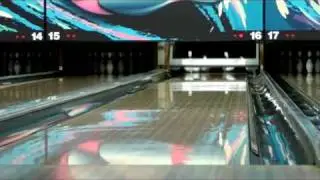 Ebonite Xcel HD bowling Cary T.(Hi-C)