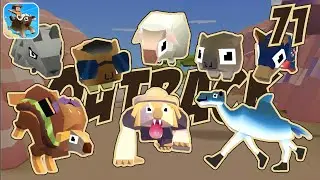 NUEVOS ANIMALES - OUTBACK | Rodeo Stampede: Sky Zoo Safari #Z71 | Gameplay Espa&ntilde;ol