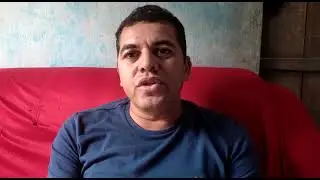 Sr. Sueliton Rodrigues do Nascimento, testemunha da autora, Sra. Marinalva de Santana da Silva.