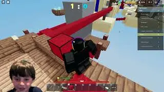 Roblox Bedwars capture the flag update