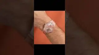 ЛОШАДИНЫЕ Swatch SPECIAL edition: часы, посвященные 2026 году  #swatch  #swatchwatches  #yearofhorse