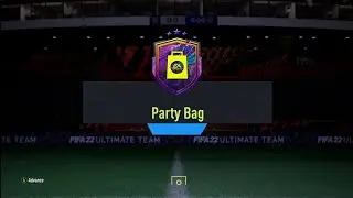 Worth it? Future Stars Party Bag SBC