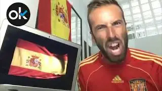 &Aacute;lvaro Ojeda | Viva Espa&ntilde;a carajo
