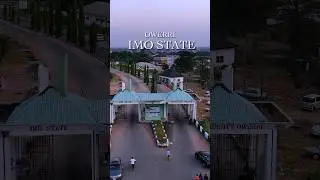 Owerri - The Enjoyment Capital of Nigeria  #owerri #imostate