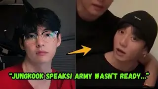 10 Minutes Ago! Jungkook Finally Spoke About the Changes With Taehyung, Leaving ARMY in Tears!
