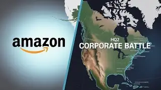 Why Amazon's Second Headquarters Decision Shocked Everyone
