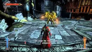 Castlevania: Lords of Shadow 2 Gameplay (PC HD)