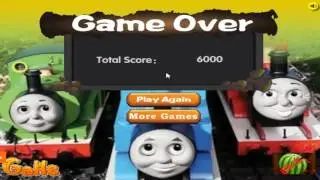 Thomas and Friends Baby Games for Children - Thomas in France