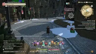 FINAL FANTASY XIV Thoughts on Server Congestion