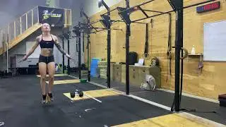 Анастасия Шпыркова siberian Showdown 23.3
