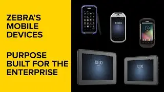 Zebra Technologies: Rugged Tests for Retail Devices