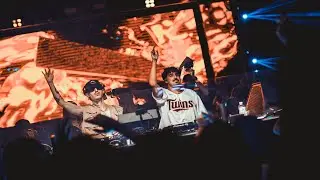 Duarte b2b Jame C @ DoggHa&uuml;z at Baroque - S&atilde;o Jos&eacute;, SC [RECAP]