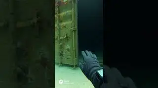 Real Underwater Attack Footage | The Ocean Turned Deadly #UnderwaterAttack#DeepSea#Ocean#OceanDanger