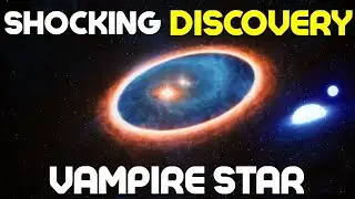 Stellar Vampires:  The Mystery of the Missing Star  | Stellar Vampire Triple-Star Systems | Explore
