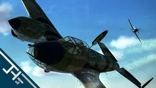 IL-2 GB: Pe-2 Series 35 - Don't mess with Peshkas [TAW]