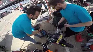 Moped-GP Ottobiano - Campionato Nazionale Moped - Hidi Project - Prove libere e Qualifiche