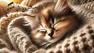 Evening Echoes: A Calming Playlist for Your Cat&rsquo;s Nighttime Harmony