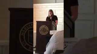 Maggie's HWSD senior speech