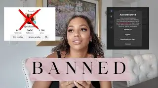 HOW I LOST MY 500,000 FOLLOWER TIK TOK ACCOUNT - & WHAT'S NEXT?