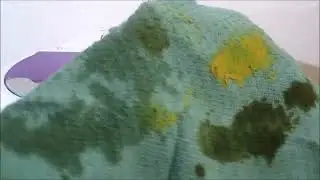 Does Ariel really work on tough stains? | Laundry Detergent Test