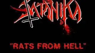 SATANIKA - Rats from Hell