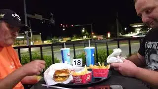 Dairy Queen Food Review for the community 