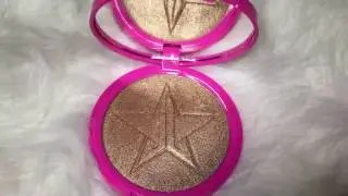 Jeffree Star Cosmetics* SKIN FROST KING TUT