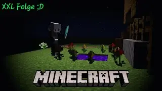 🕒 Minecraft New Time #003 – Auf geht's! AB IN DEN TWILIGHT FOREST! 🌀 [XXL FOLGE😱]