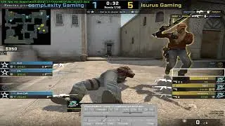 Kanarito Youtube 2019 08 20 Analizando jugadores  Isurus meyern DUST2