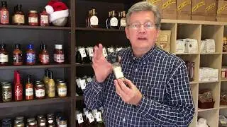 How to Open a Salt Table Grinder Bottle to refill