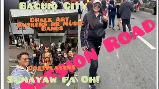 Session Road Sundays, Baguio City@obgynlongares8369