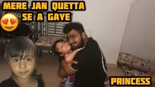 Mere Jan agaye Quetta se🥰🥰||mere princes 🤴 ||by raza awan 